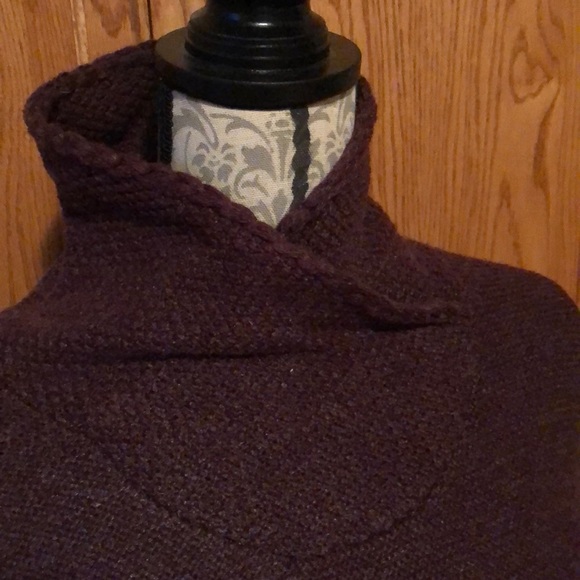 Super Warm Cowl Neck Sweater - Picture 2 of 6